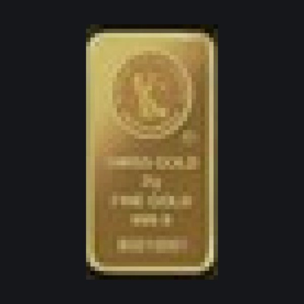 Swiss Gold gold minted bar 2 g (999.9)